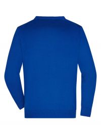 Strickjacke Herren in Blau
